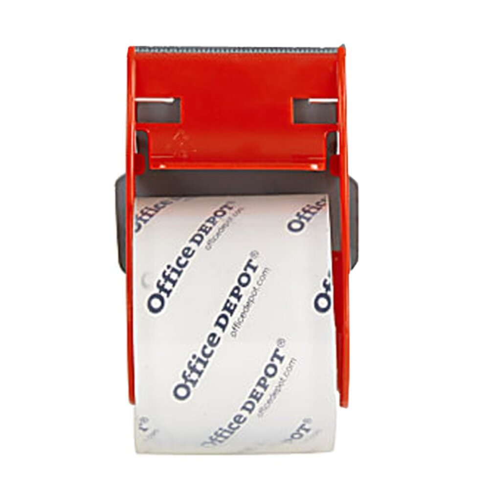 Heavy Duty Shipping Tape  | With Dispenser Pack Of 1 clear | Office Depot